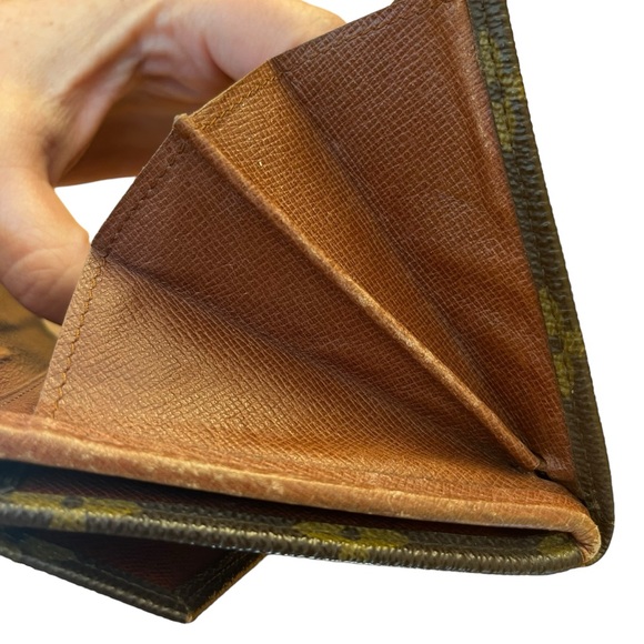 Louis Vuitton vintage monogram portefeiulle elise trifold wallet - Picture 13 of 15